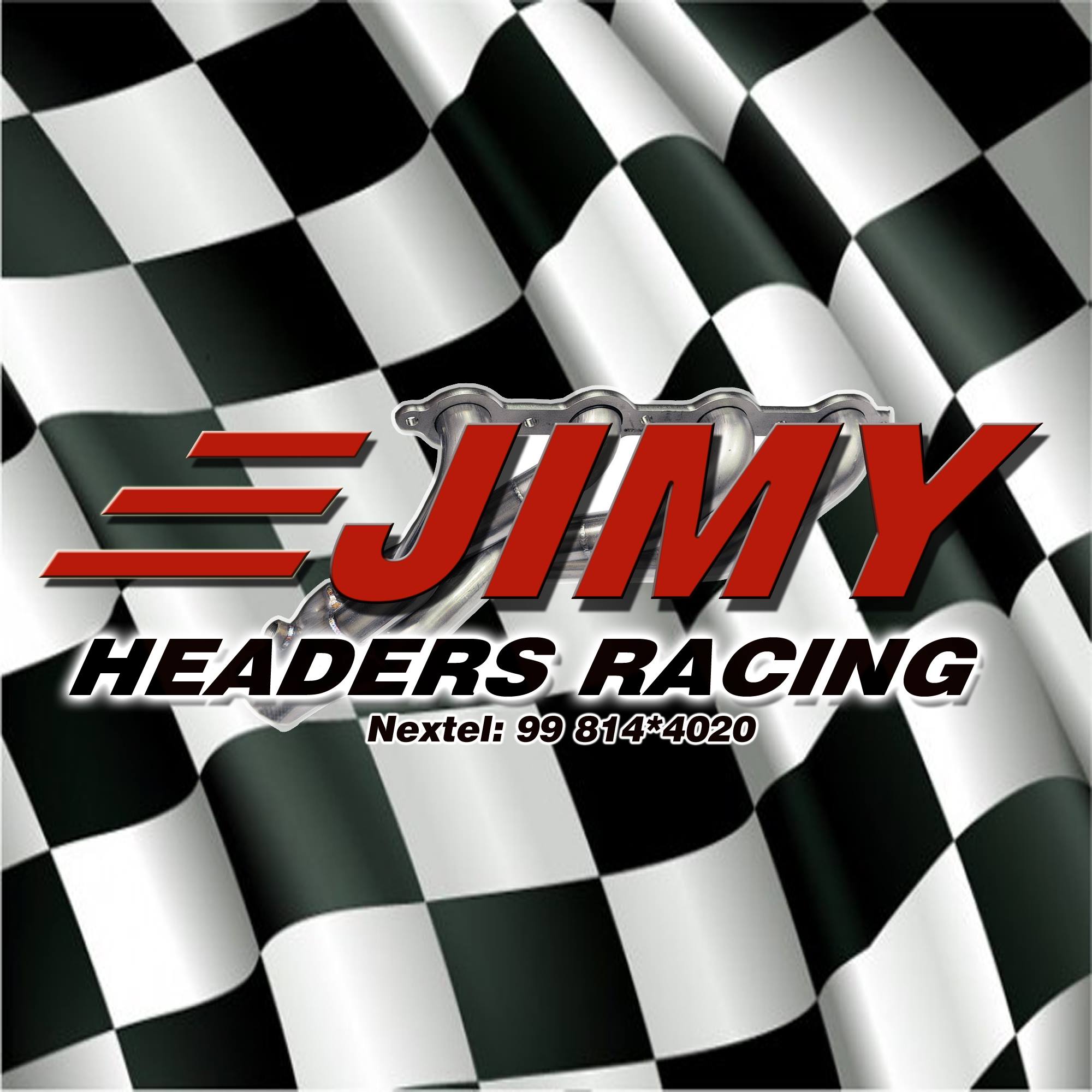 JIMY Headers Racing